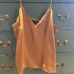 Express Scalloped Cami